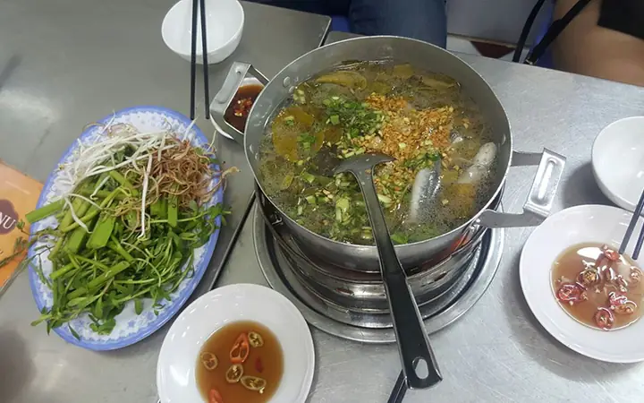 Review Lẩu Cá Kèo Bà Huyện Nguyễn Thông: Đánh Giá Chi Tiết Từ A Đến Z