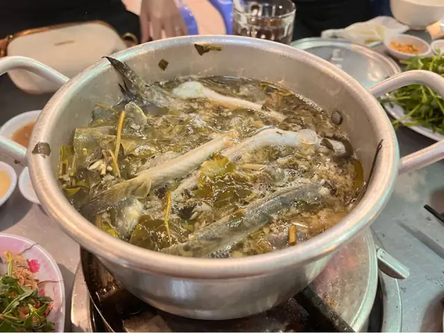 Lẩu Cá Kèo Quận 7