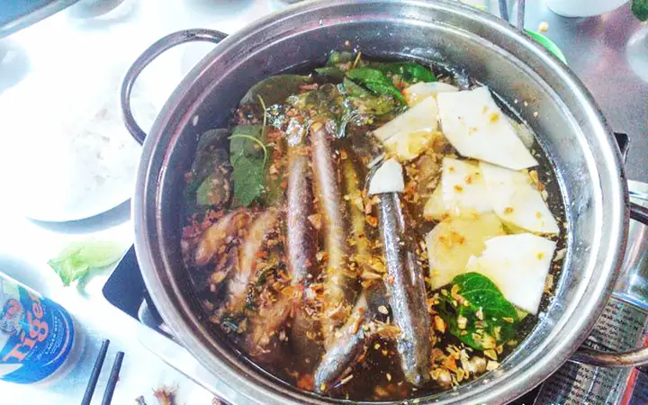 Lẩu Cá Kèo Thanh Mai: Trải Nghiệm Hương Vị Đậm Đà Từ Biên Hòa