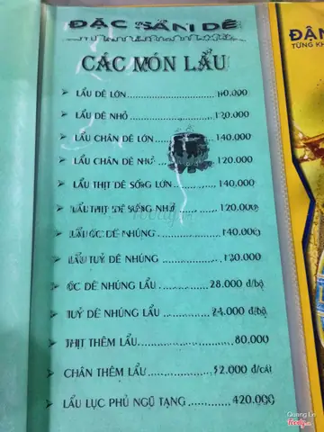 Lẩu Dê Minh Tuấn 2