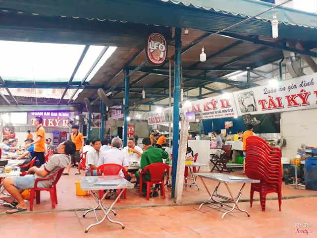 Lẩu Dê Tài Ký 2