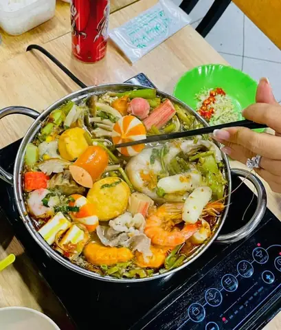 Lẩu Hồng Kong Quận 7