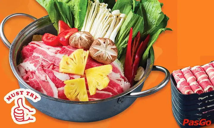 Review Lẩu Phan Kđt Nghĩa Đô: Buffet Lẩu Thịt Bò Úc Tươi Ngon, Giá Cả Hợp Lý