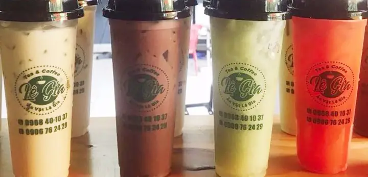 Lê Gia Coffee & Tea