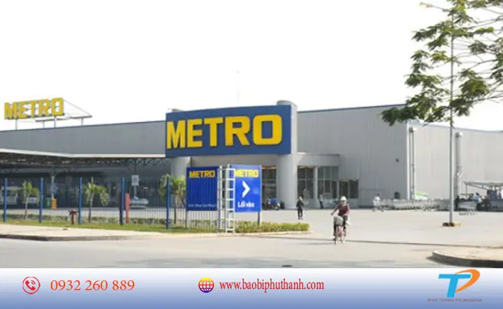 Hướng Dẫn Chi Tiết Mua Thực Phẩm Tươi Ngon Tại Siêu Thị Metro Bình Phú Quận 6