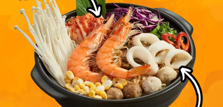 Mì Cay Gochu Quận 6