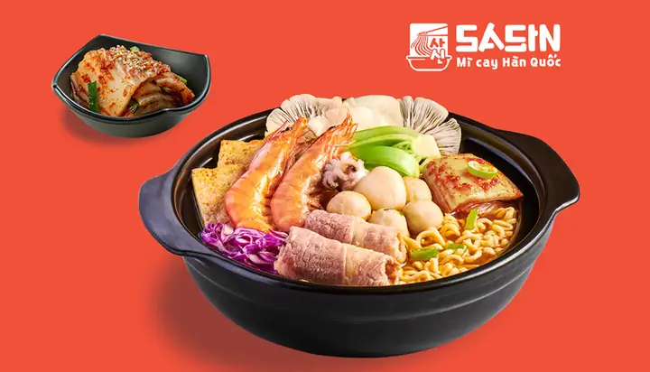 Mì Cay Sasin 31 Lê Đức Thọ: Review Chi Tiết Và Hướng Dẫn Trải Nghiệm