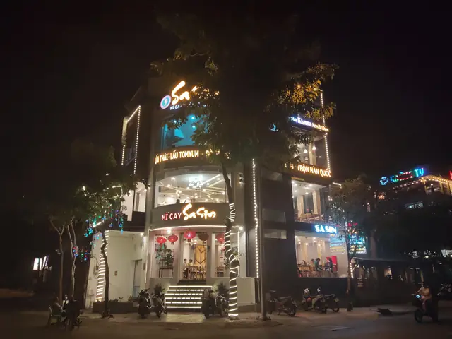 Mì Cay Sasin Phú Nhuận