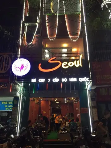 Review Quán Mì Cay Seoul Trần Đại Nghĩa: Trải Nghiệm Cay Nồng Giá Chỉ 39k