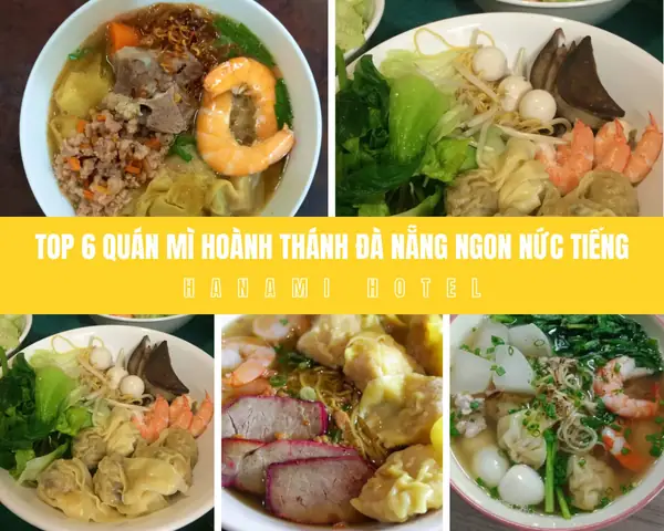 Mì Hoành Thánh Đà Nẵng: Bí Quyết Chọn Quán Ng Từ A Đến Z