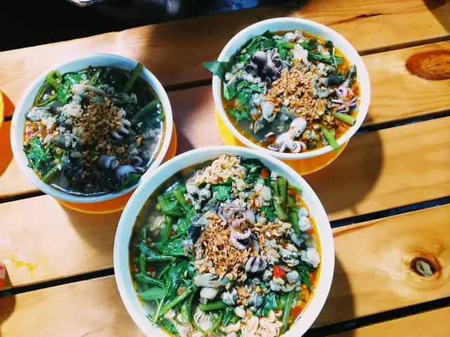 Mì Ốc Hến Gần Đây