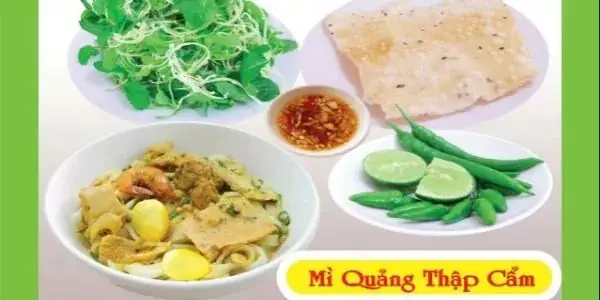 Review Chi Tiết Quán Mì Quảng 3 Anh Em Chính Gốc: Đánh Giá Toàn Diện