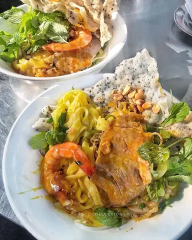 Mì Quảng Trần Quang Diệu