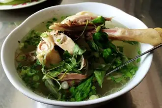 Miến Gà Tường Vy Đà Lạt