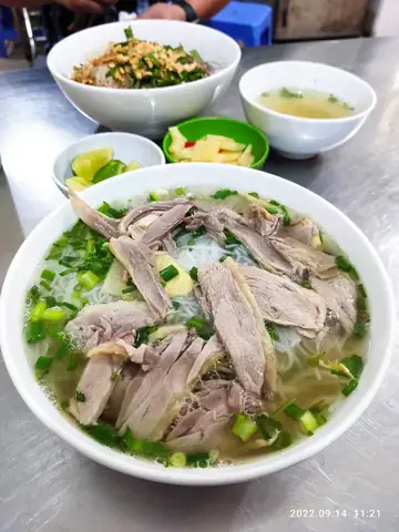 Miến Ngan 101 Cầu Giấy
