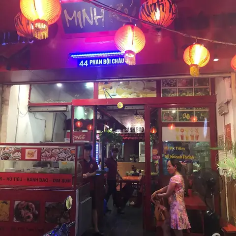 Minh Ky Dimsum And Noodles