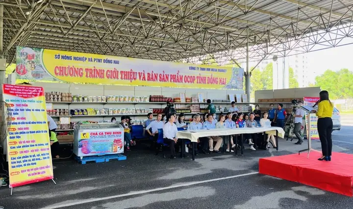 Review Trung Tâm Mm Mega Market Biên Hòa: Điểm Đến Của Sản Phẩm Ocop Đồng Nai