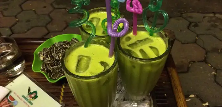Monkey Juice Lý Thường Kiệt