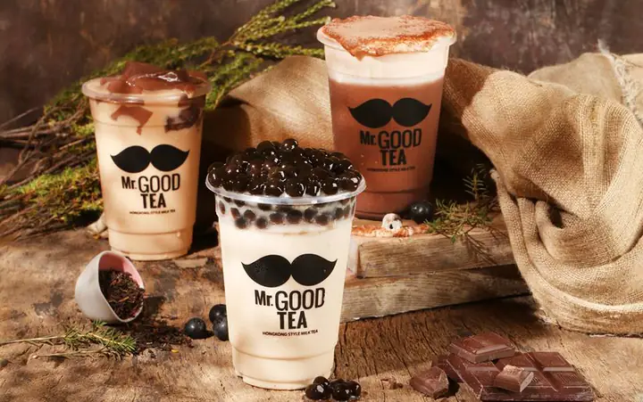 Review Chi Tiết Mr Good Tea Hà Nội: Trà Sữa Đài Loan Vừa Lòng Dân Văn Phòng Quận Cầu Giấy
