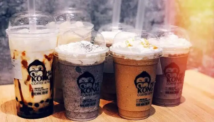 Đánh Giá Quán Mr. Kong Coffee & Tea: Quán Cà Phê Phong Cách Việt Ở Quận Gò Vấp