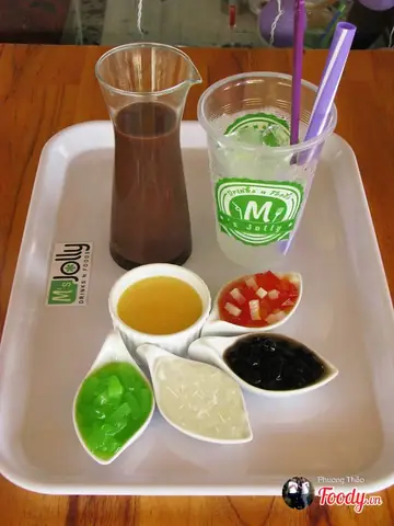 M's Jolly Drinks N Foods