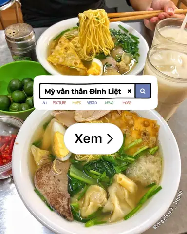 Review Quán Mỳ Vằn Thắn 9a Đinh Liệt: Trải Nghiệm Hương Vị Đậm Đà Phố Cổ