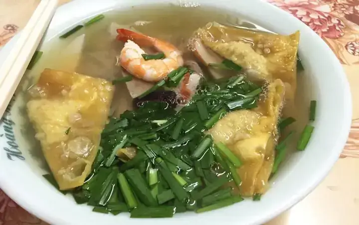 Mỳ Vằn Thắn Hoàng Mập