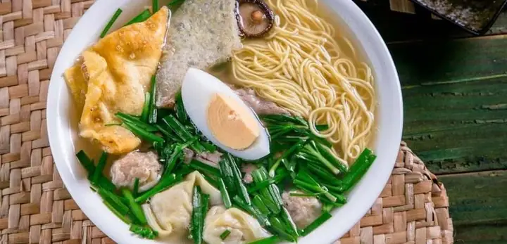 Mỳ Vằn Thắn Tuấn Tàu