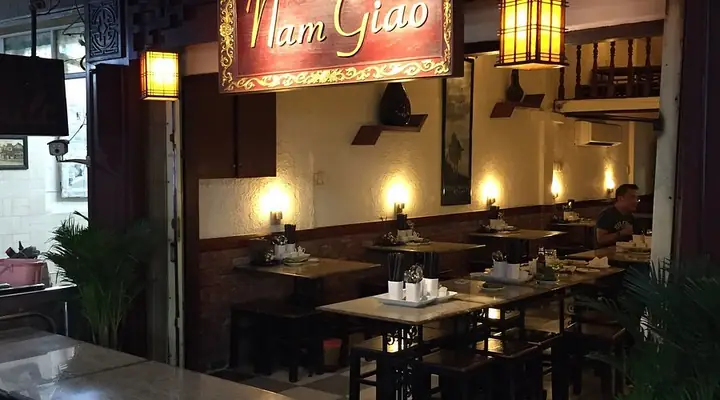 Nam Giao Le Thanh Ton