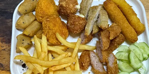 Review Nao Ăn Uống Ngay Nào: Quán Ăn Vặt "gia Đình" Giữa Lòng Quận 1