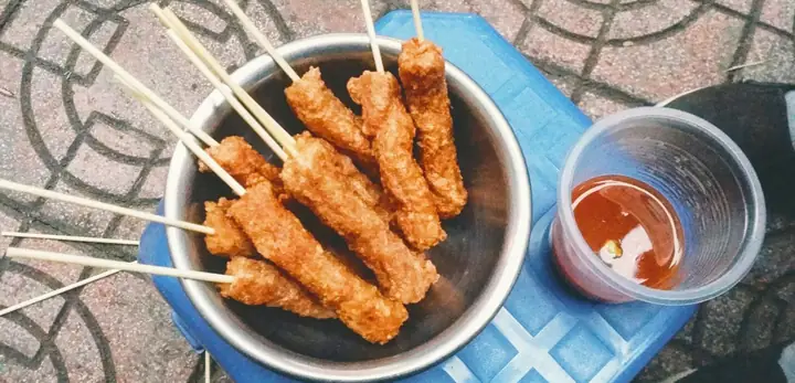 Nem Chua Rán Chị Hạnh