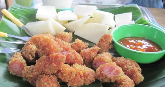 Hướng Dẫn Chi Tiết Cách Làm Nem Chua Rán Sài Gòn Chuẩn Vị