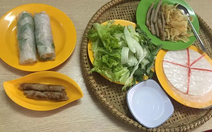 Cách Làm Nem Nướng Cuốn Bánh Tráng Chuẩn Vị: Hướng Dẫn Từ A Đến Z
