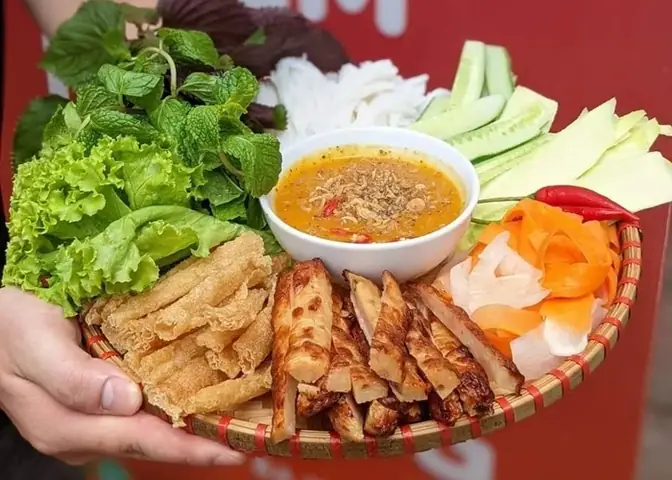 Top 12 Quán Nem Nướng Nha Trang Tại Hà Nội: Đánh Giá Chi Tiết Từ A Đến Z