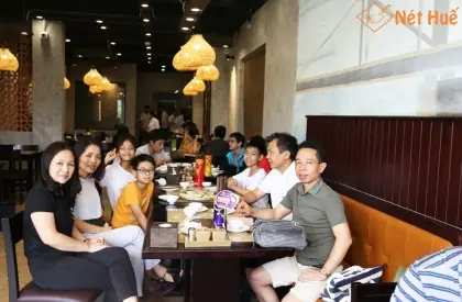 Review Nét Huế Nguyễn Văn Huyên: Trải Nghiệm Ẩm Thực Huế Chất Lượng