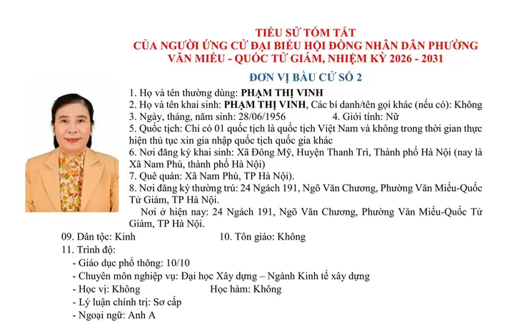 Ngách 191 Ngõ Văn Chương