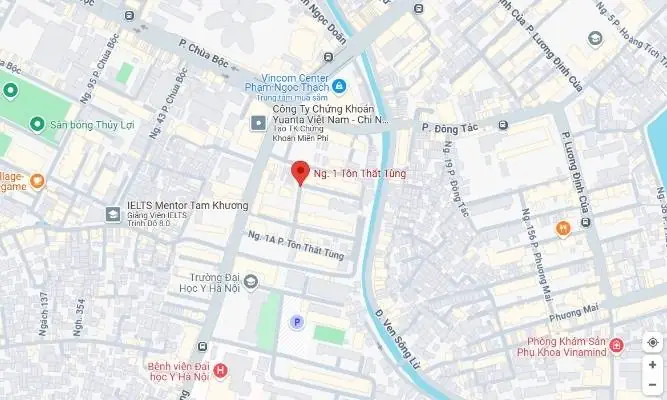 Ẩm Thực Quanh Ngõ 1 Tôn Thất Tùng: Trải Nghiệm Ăn Uống Sinh Viên