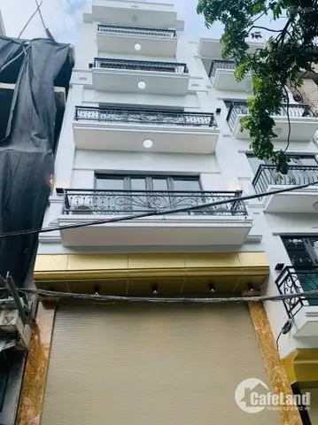 Ngõ 104 Phố Nguyễn An Ninh