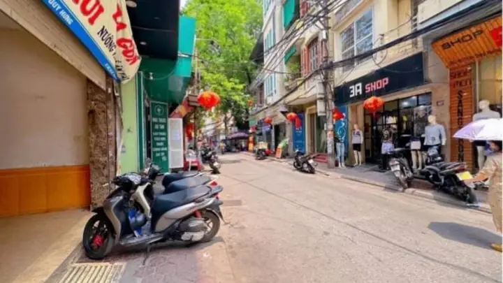 Ngõ 110 Đường Trần Duy Hưng Ngõ 110 Đường Trần Duy Hưng