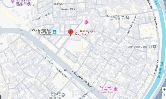 Review Ẩm Thực Ngõ 118 Nguyễn Khánh Toàn: Hướng Dẫn Ăn Uống Chi Tiết