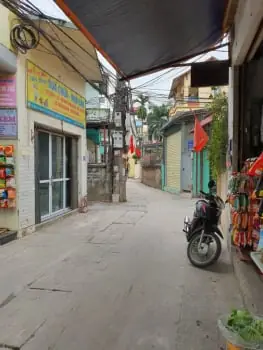 Ngõ 121 Đường Tây Mỗ