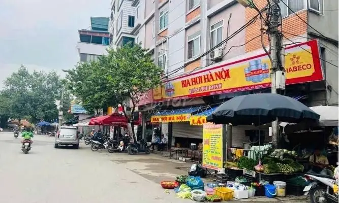 Ngõ 124 Đường Tân Triều