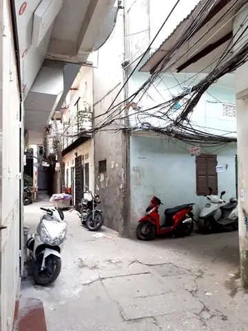 Ngõ 127 Phố Đốc Ngữ