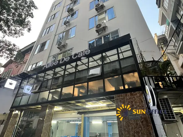 Review Chi Tiết Tòa Nhà Ngõ 131 Nguyễn Thị Định: Đánh Giá Toàn Diện Về Văn Phòng Cho Thuê Tại Thanh Xuân