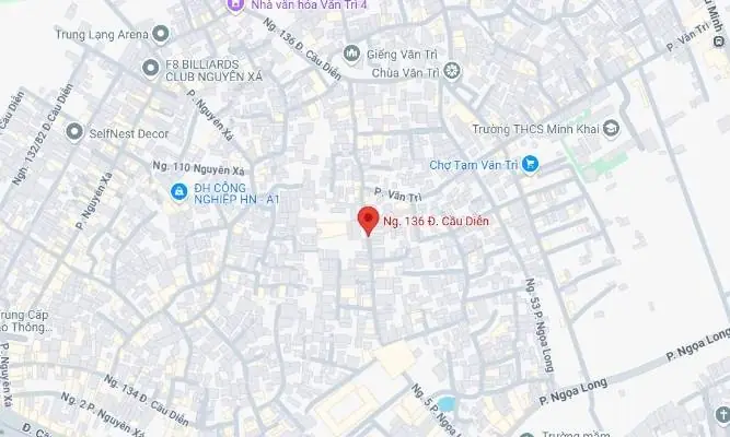Ẩm Thực Gần Ngõ 136 Đường Cầu Diễn: 5 Món Ăn Đường Phố Đậm Chất Hà Nội