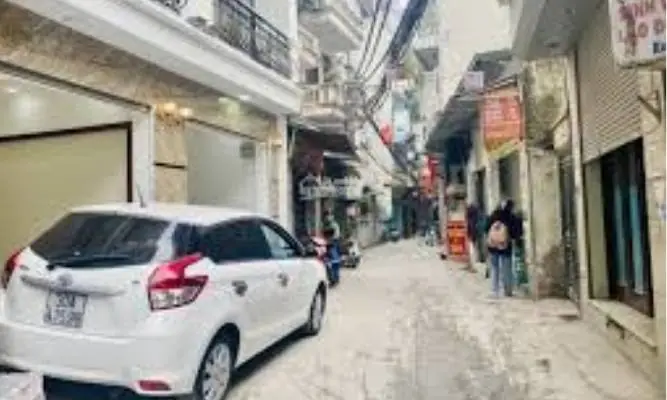 Ngõ 169 Đường Hoàng Mai
