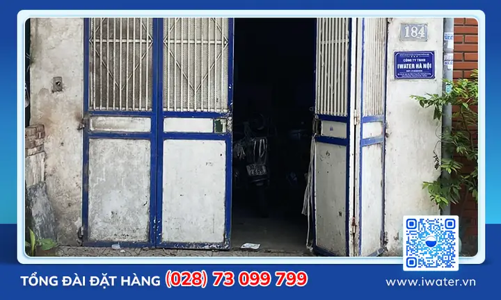 Review Chi Tiết Cửa Hàng Iwater 184 Ngõ 192 Lê Trọng Tấn, Hoàng Mai