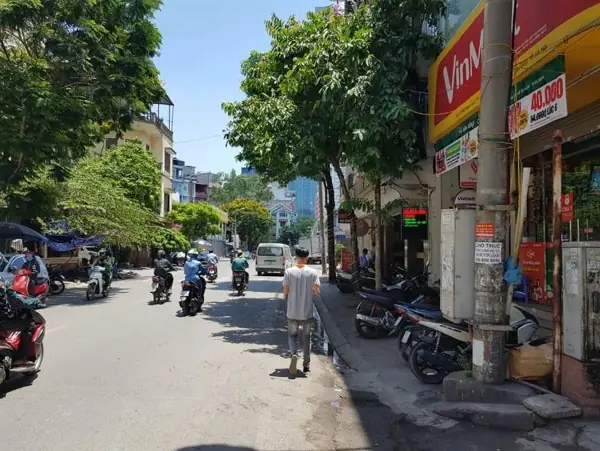 Ngõ 199 Trần Quốc Hoàn