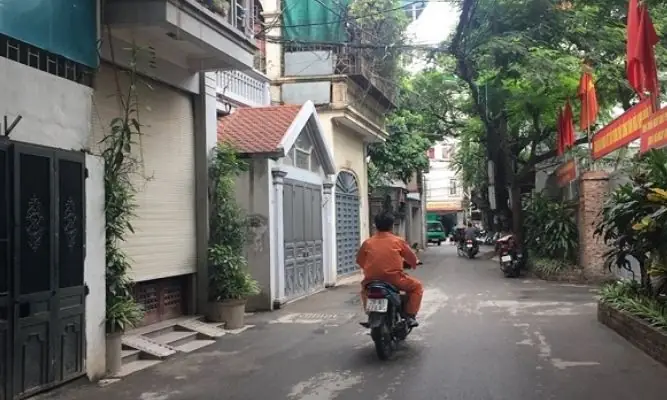 Ẩm Thực Ngõ 29 Phố Khương Hạ: Khám Phá Ẩm Thực Đa Dạng Quanh Khu Vực