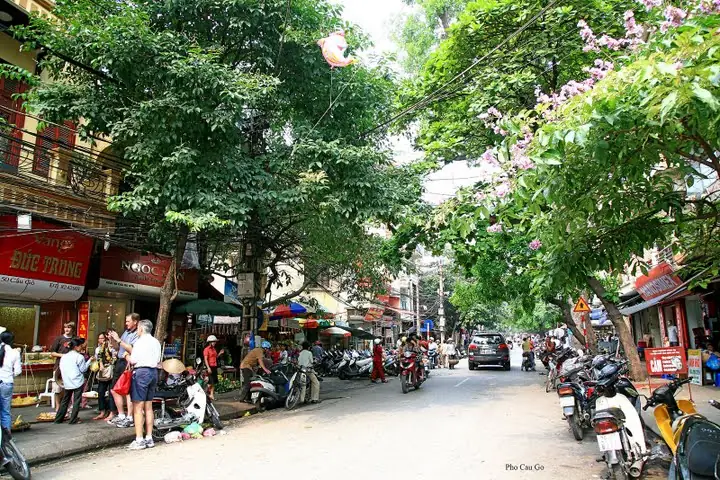 Ngõ 31 Doãn Kế Thiện